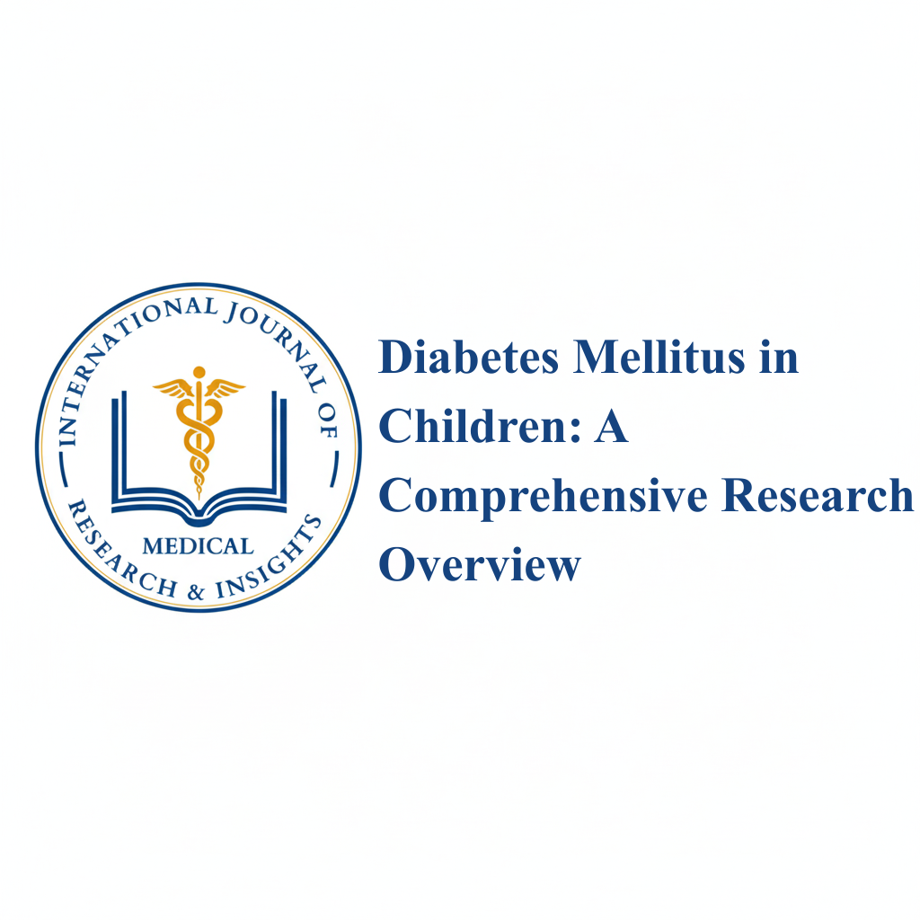 Diabetes Mellitus in Children: A Comprehensive Research Overview