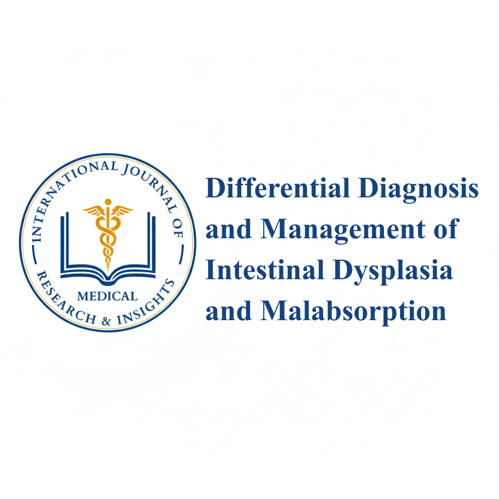 Differential Diagnosis and Management of Intestinal Dysplasia and Malabsorption