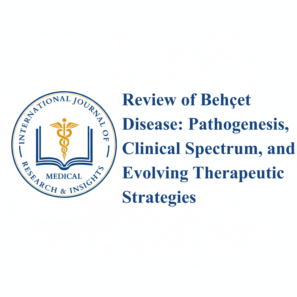 Review of Behçet Disease