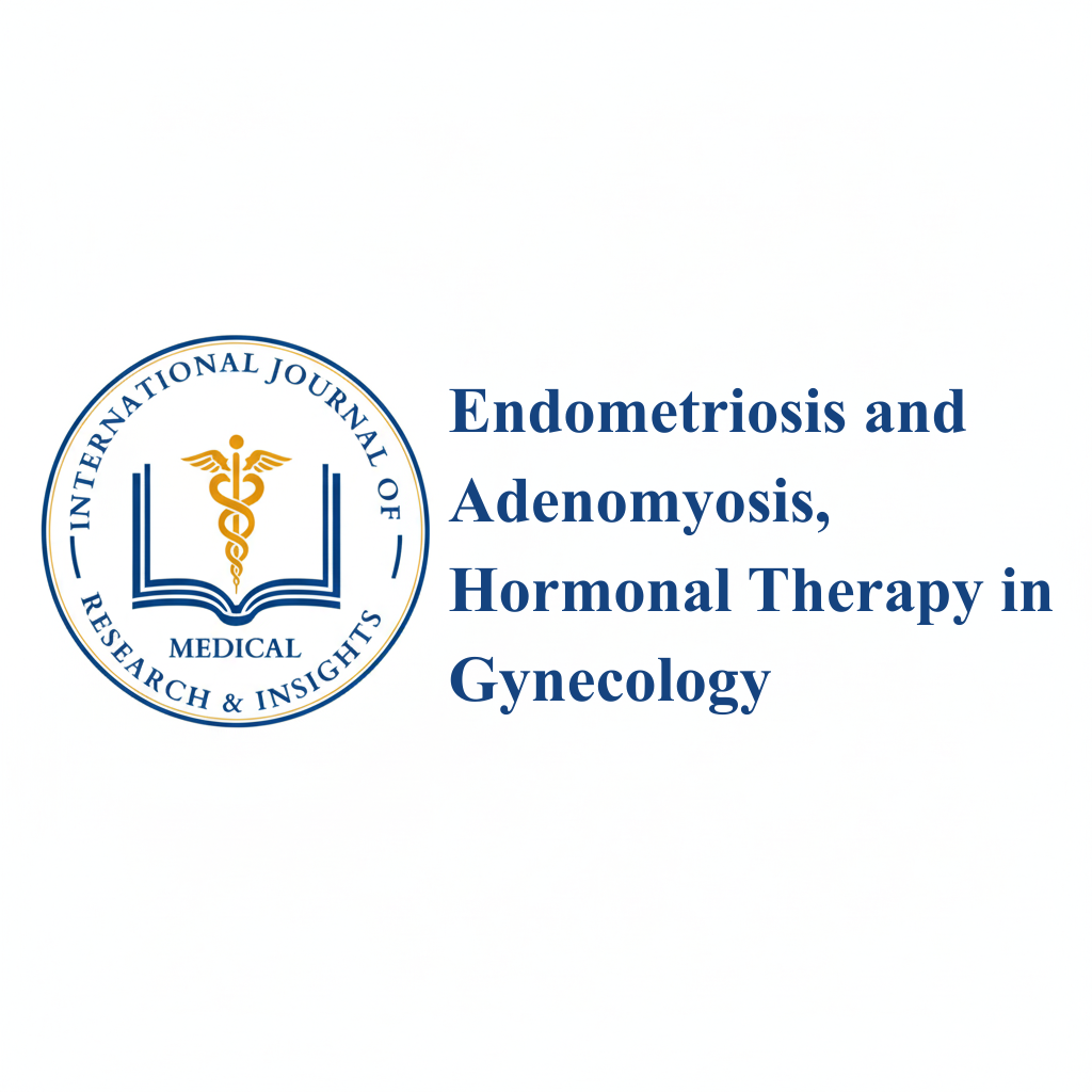 Endometriosis and Adenomyosis, Hormonal Therapy in Gynecology