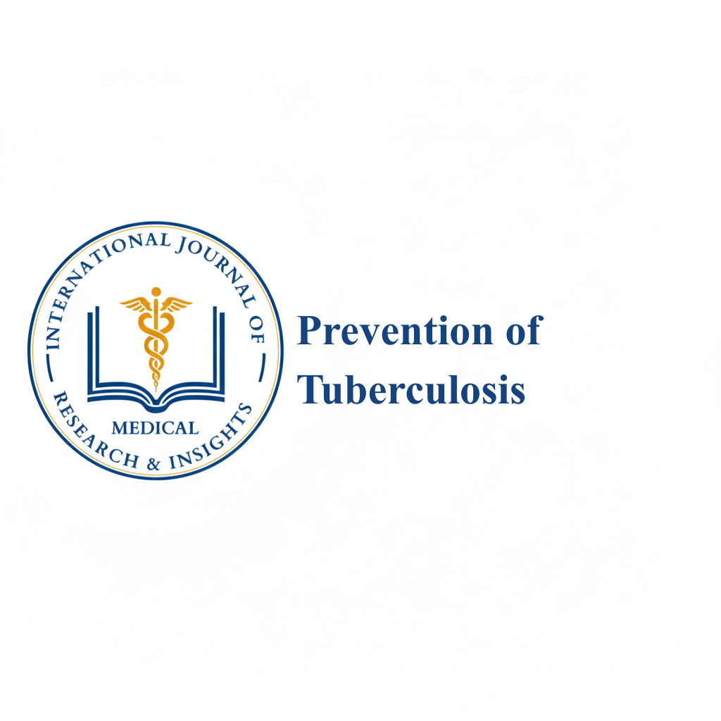 Prevention of Tuberculosis
