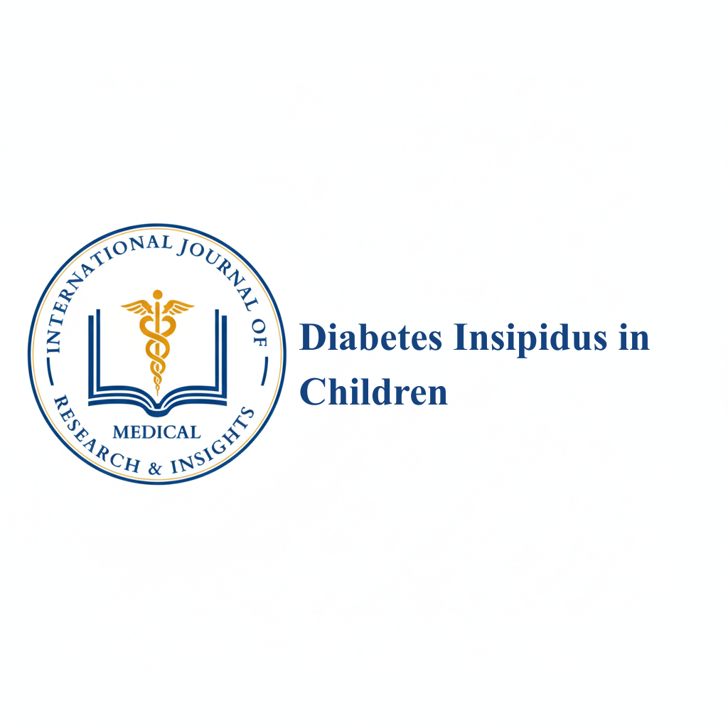 Diabetes Insipidus in Children