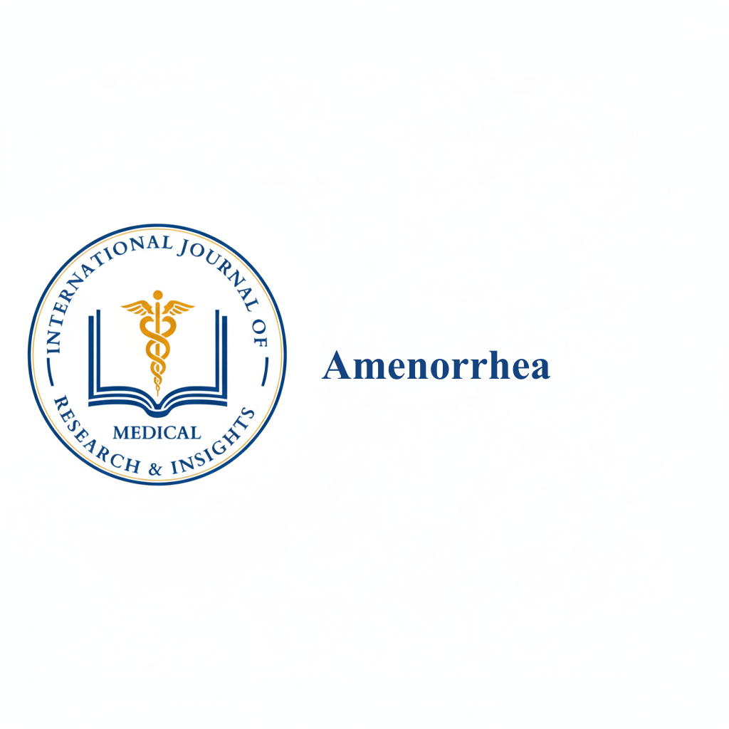Amenorrhea