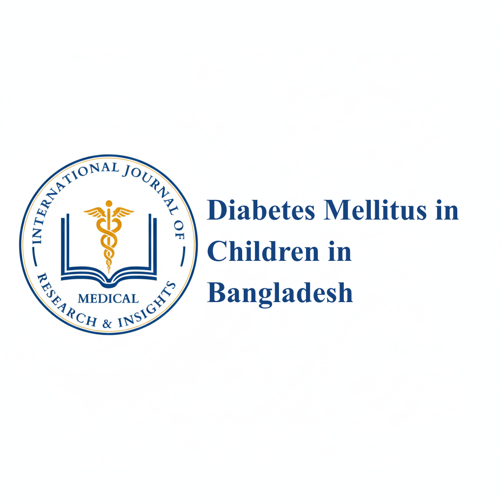 Diabetes Mellitus in Children in Bangladesh