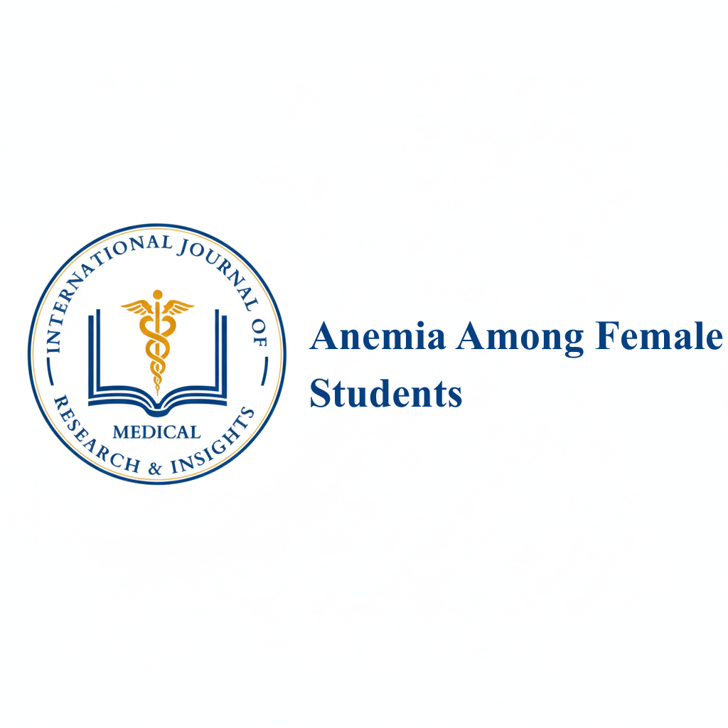 Anemia Among Female Students