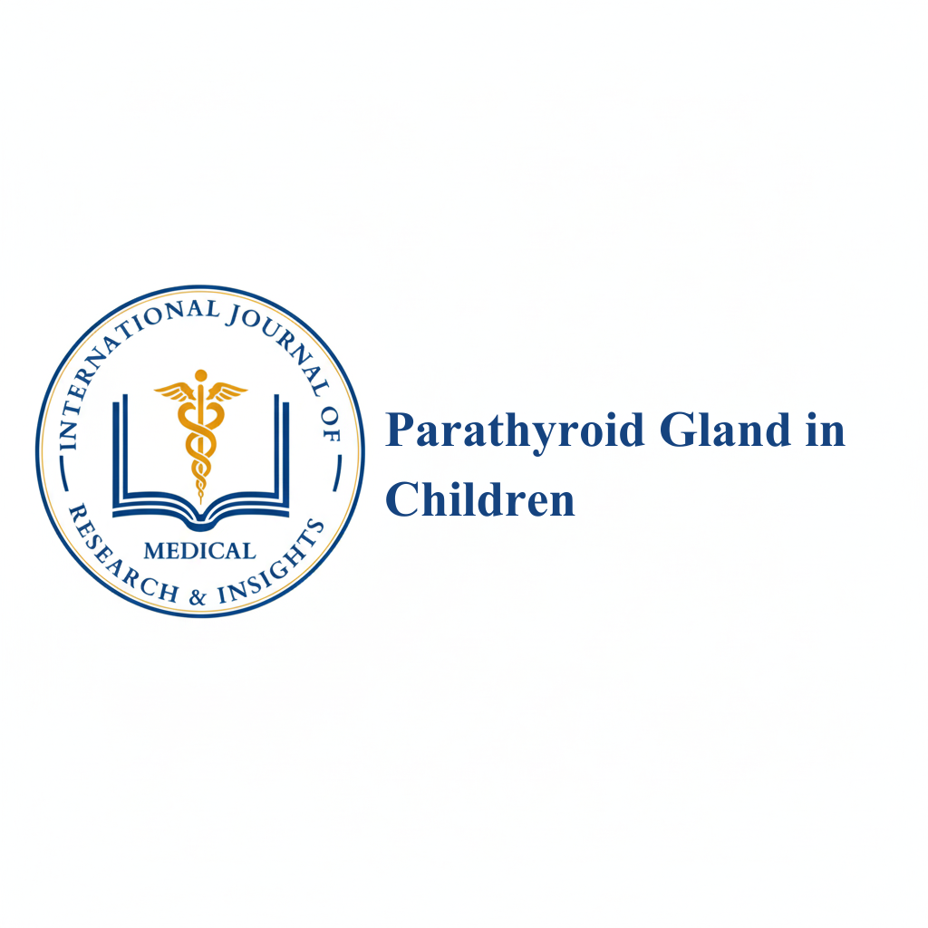 Parathyroid Gland in Children