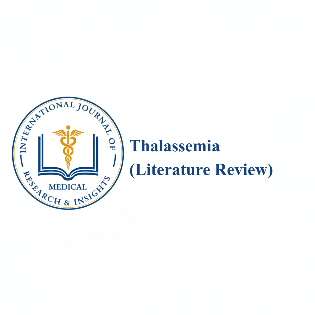 Thalassemia (Literature Review)