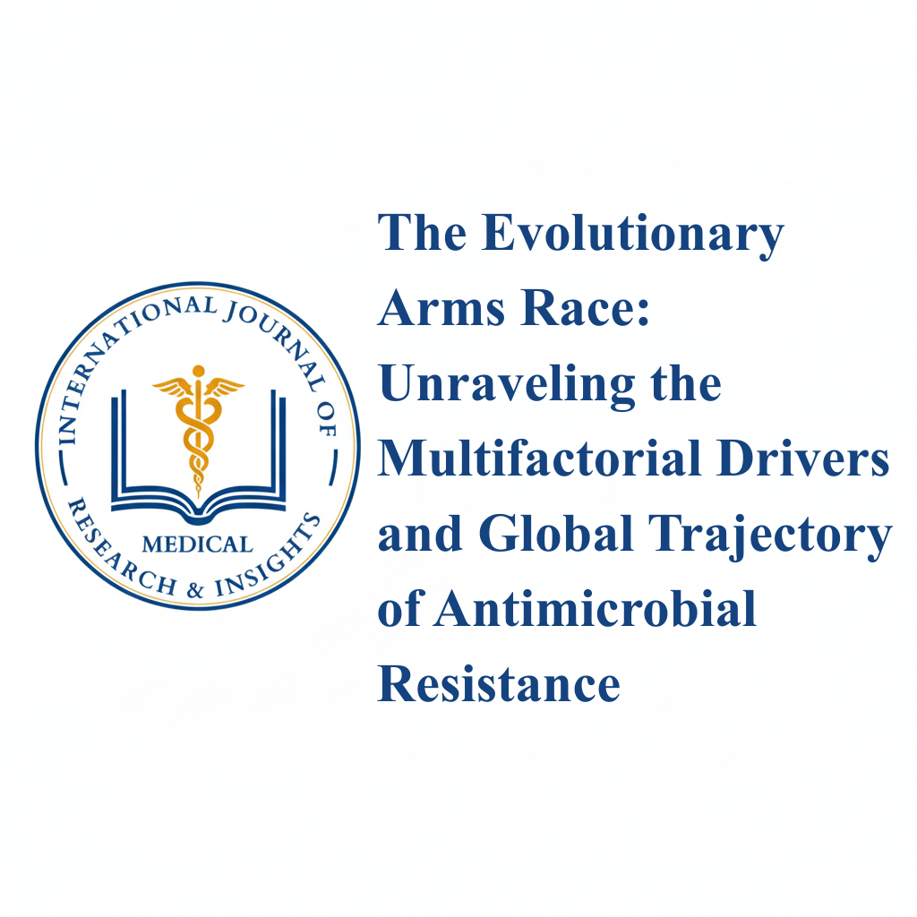 The Evolutionary Arms Race: Unraveling the Multifactorial Drivers and Global Trajectory