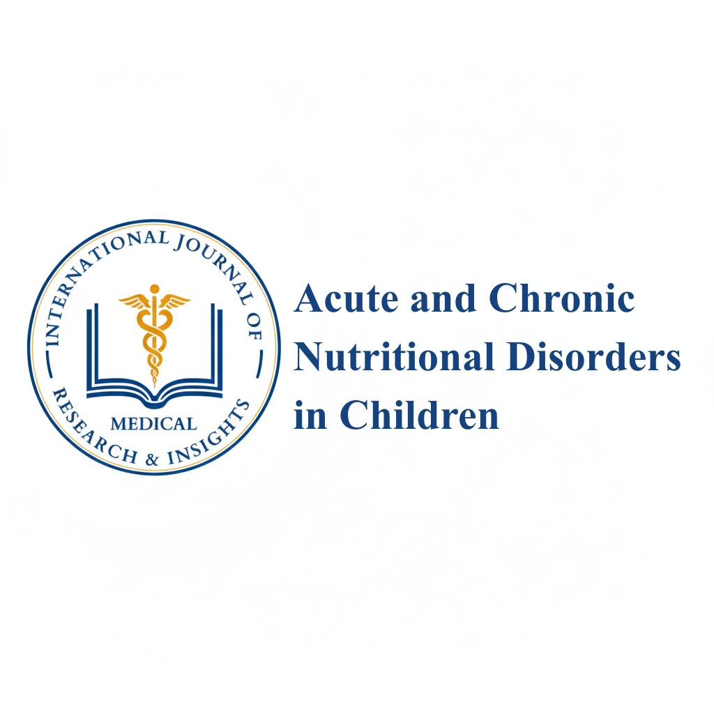 Acute and Chronic Nutritional Disorders in Children