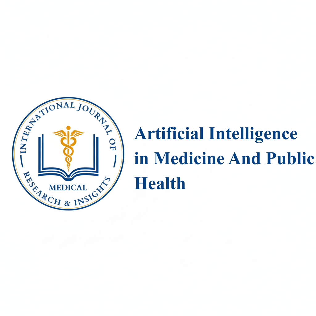 Artificial Intelligence in Medicine And Public Health