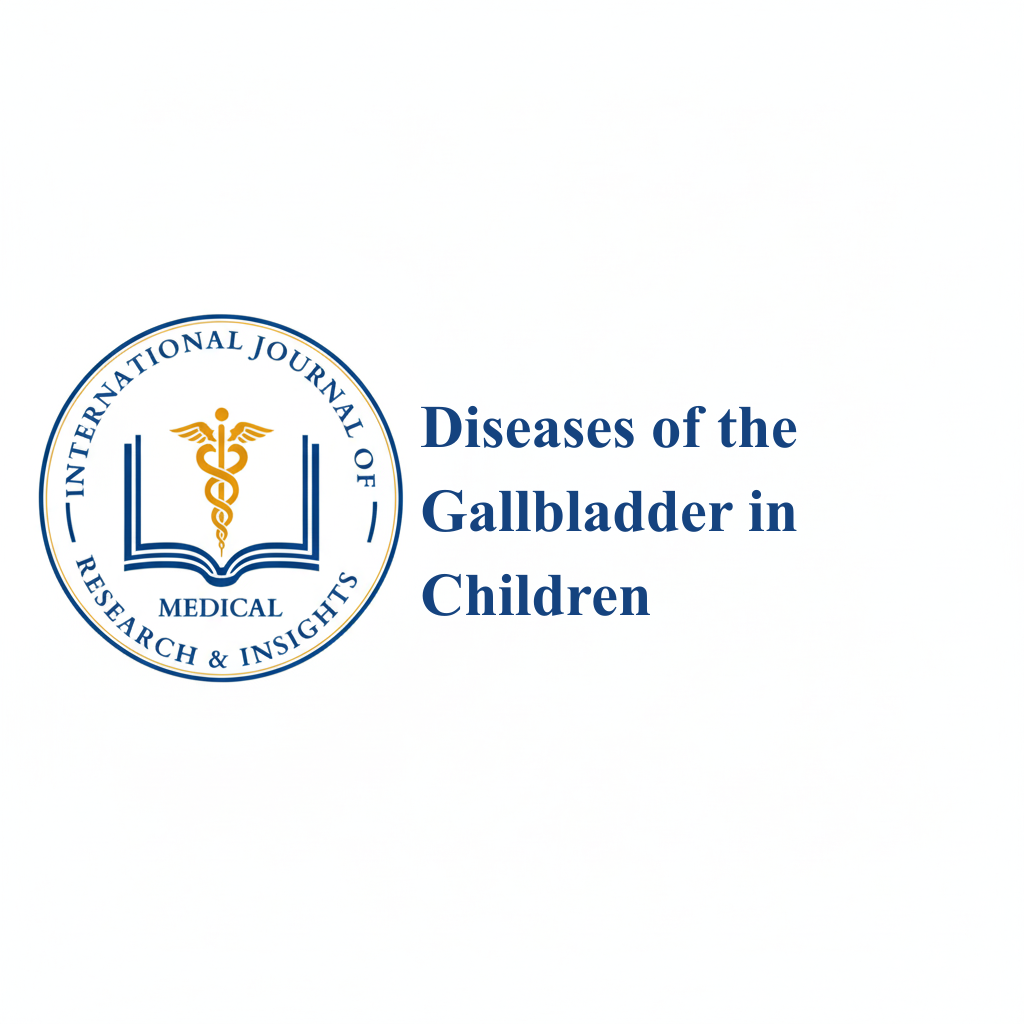 Diseases of the Gallbladder in Children