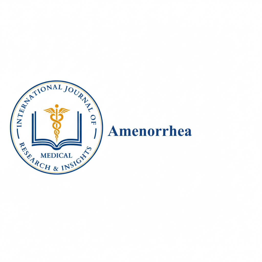 Amenorrhea