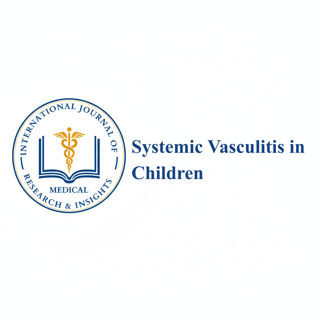 Systemic Vasculitis in Children