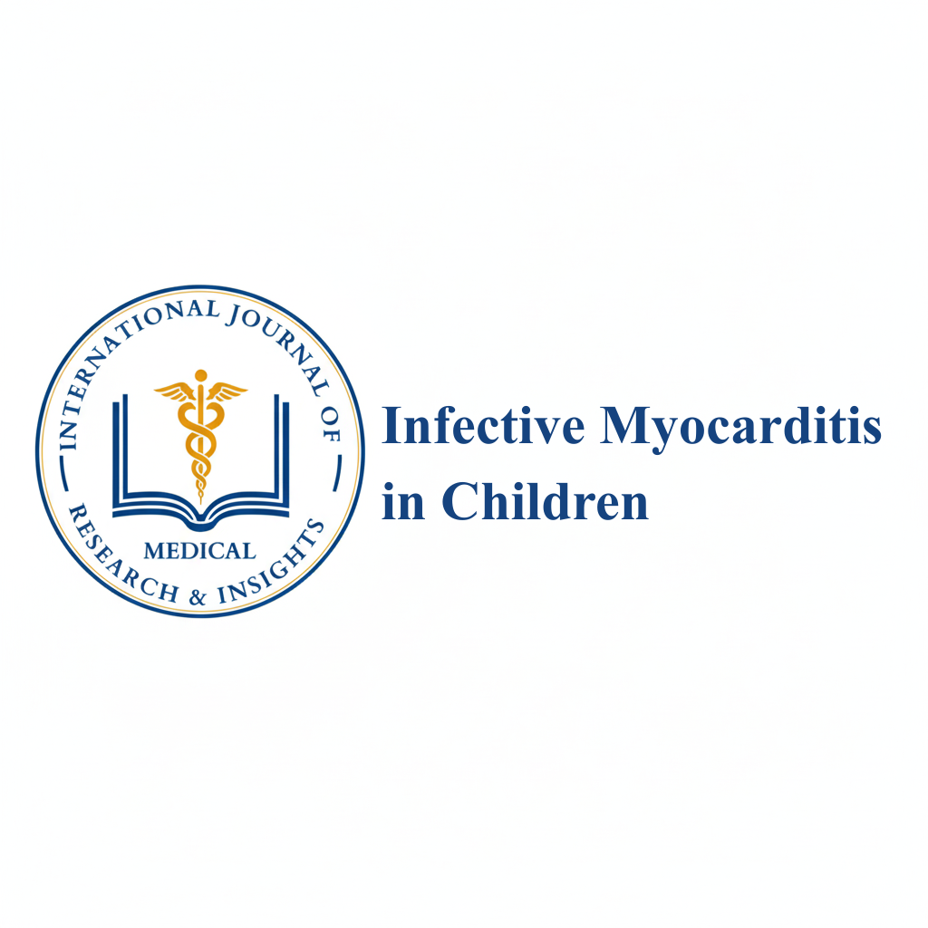 Infective Myocarditis in Children