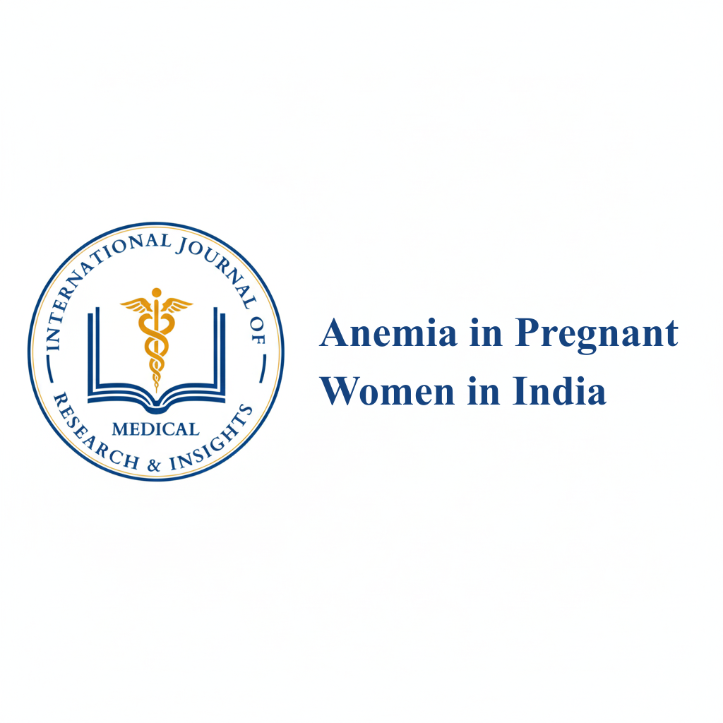 Anemia in Pregnant Women in India
