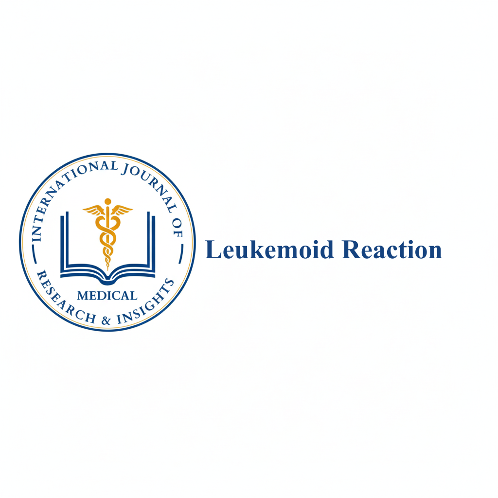 Leukemoid Reaction