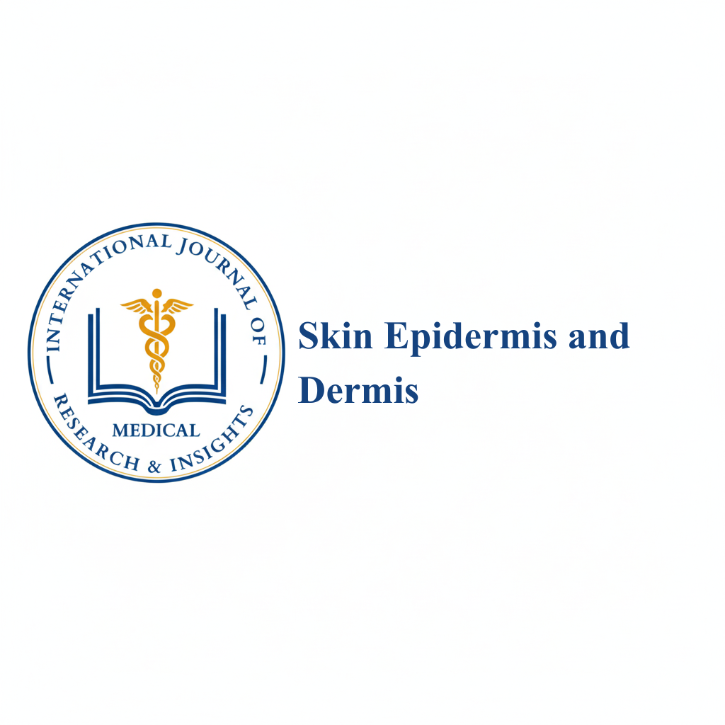 Skin Epidermis and Dermis