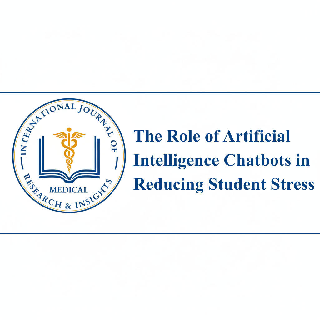 The Role of Artificial Intelligence Chatbots in Reducing Student Stress