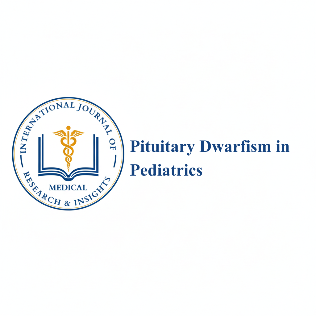 Pituitary Dwarfism in Pediatrics