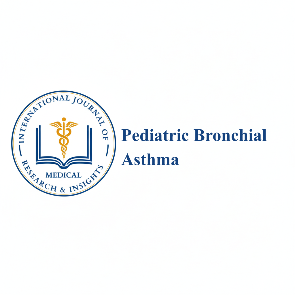 Pediatric Bronchial Asthma