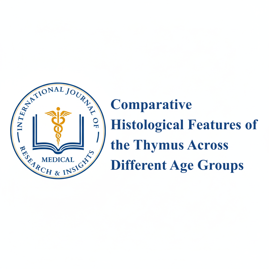 Comparative Histological Features of the Thymus Across Different Age Groups