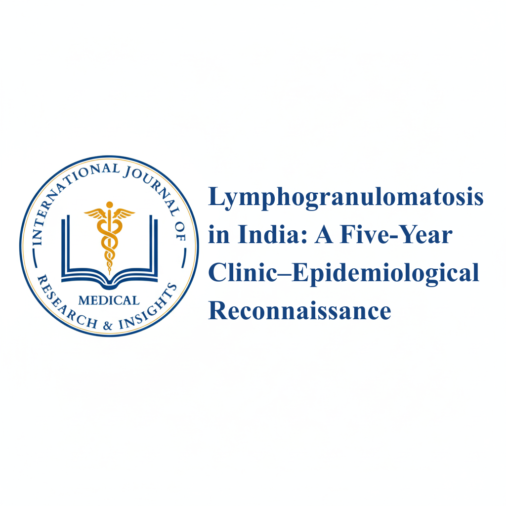 Lymphogranulomatosis in India