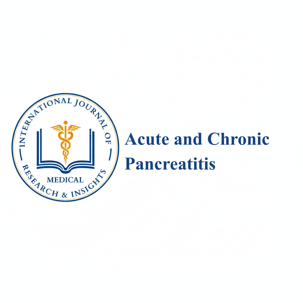 Acute and Chronic Pancreatitis