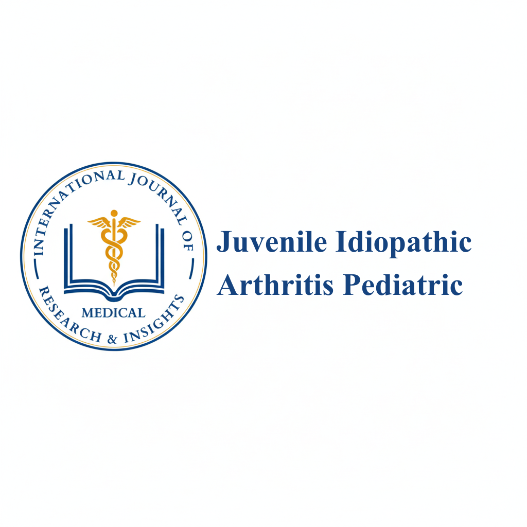 Juvenile Idiopathic Arthritis Pediatric