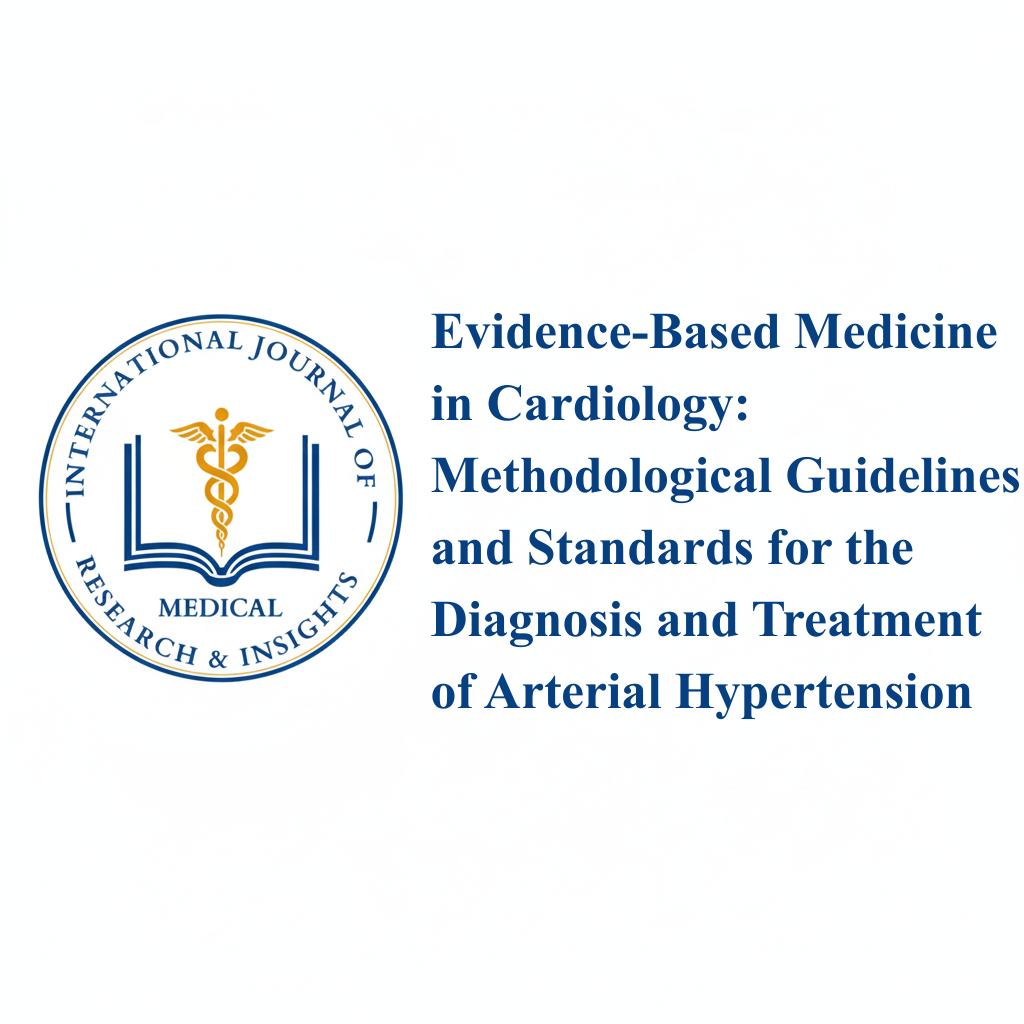 Evidence-Based Medicine in Cardiology: Methodological Guidelines and Standards for the Diagnosis