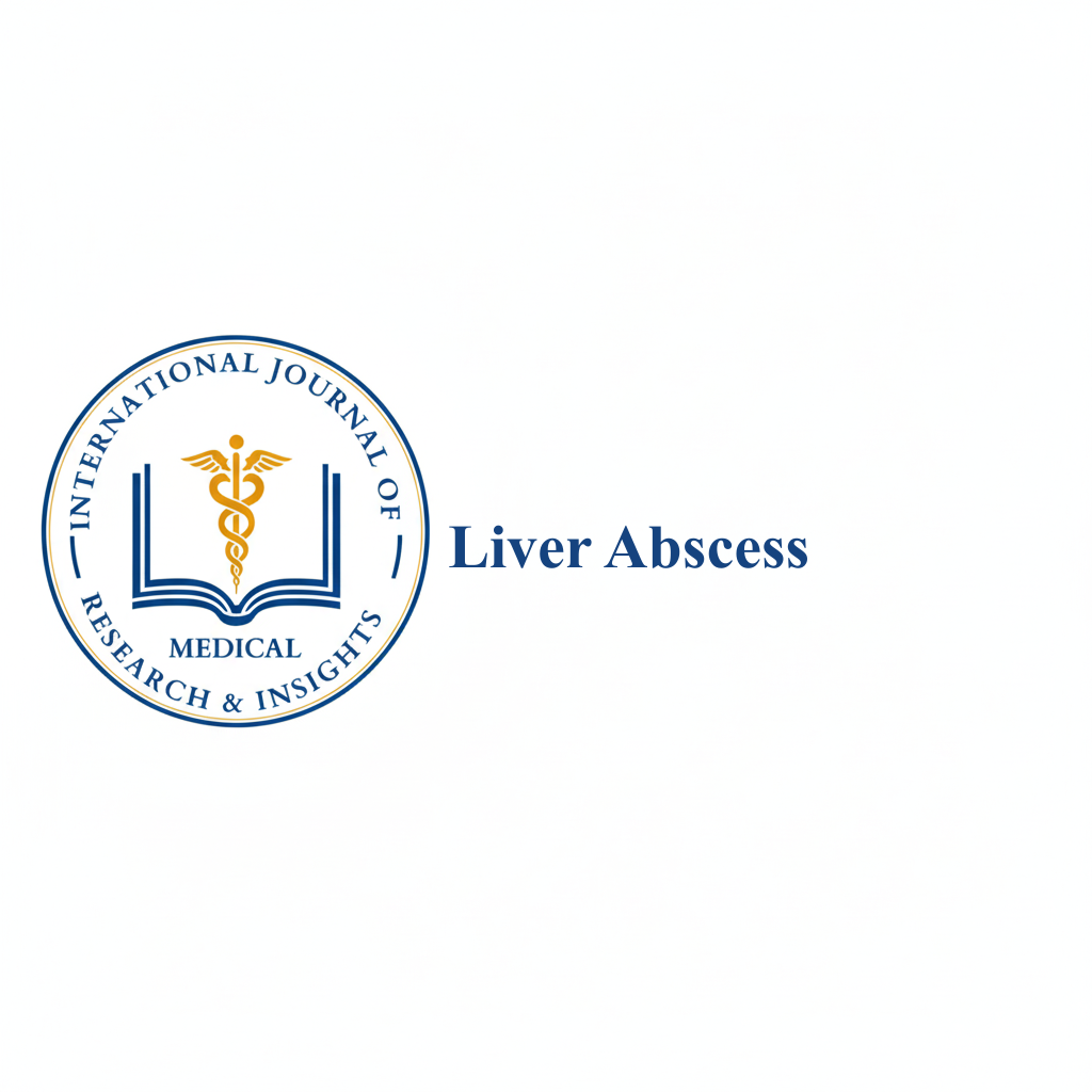 Liver Abscess
