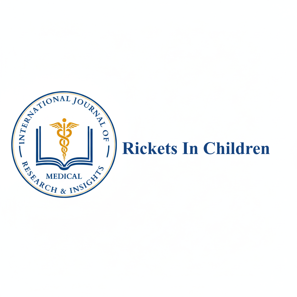 Rickets In Children
