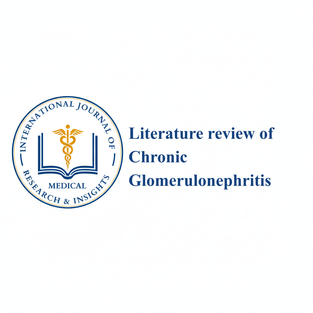 Literature review of Chronic Glomerulonephritis