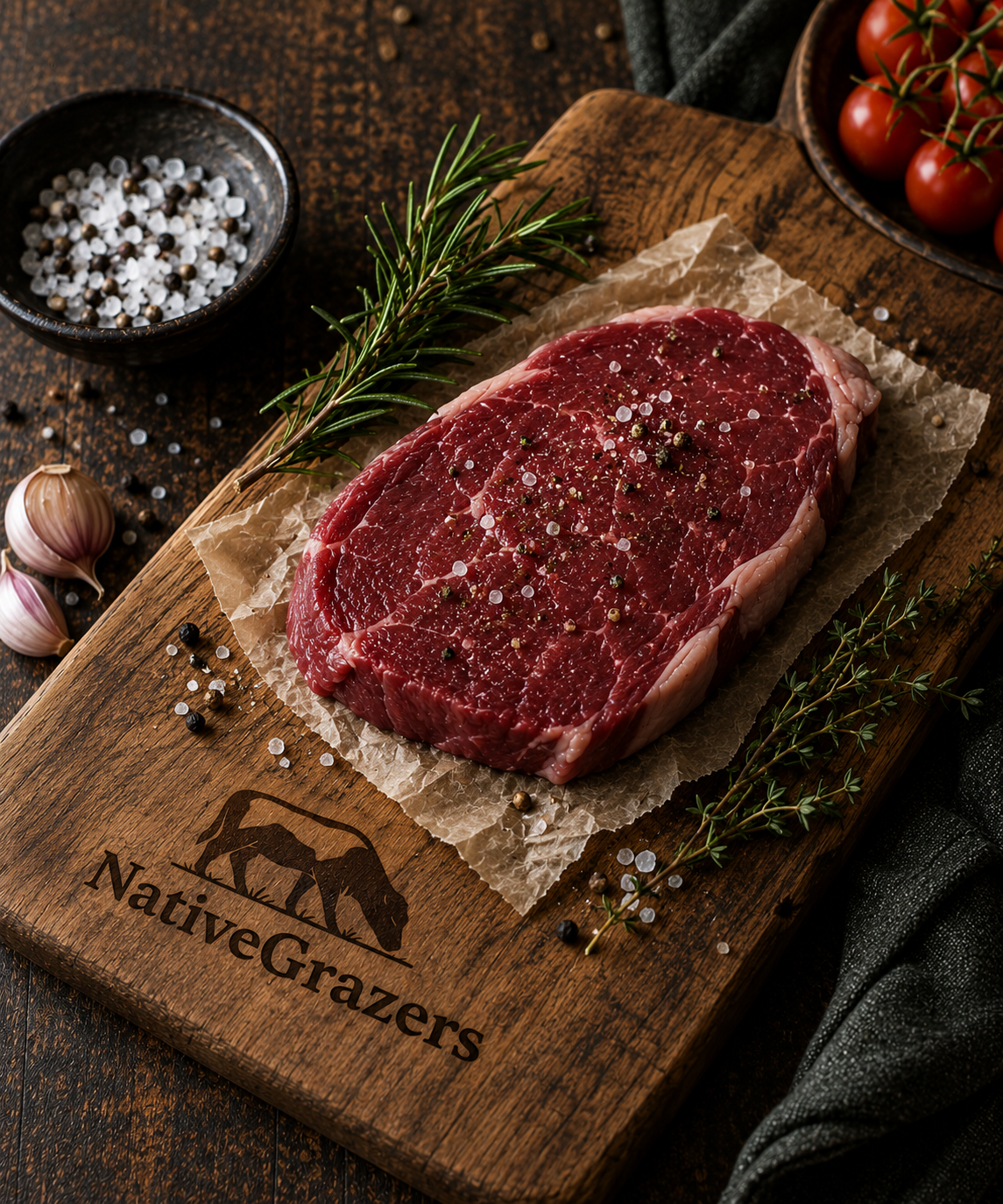 Galloway Rump Steaks