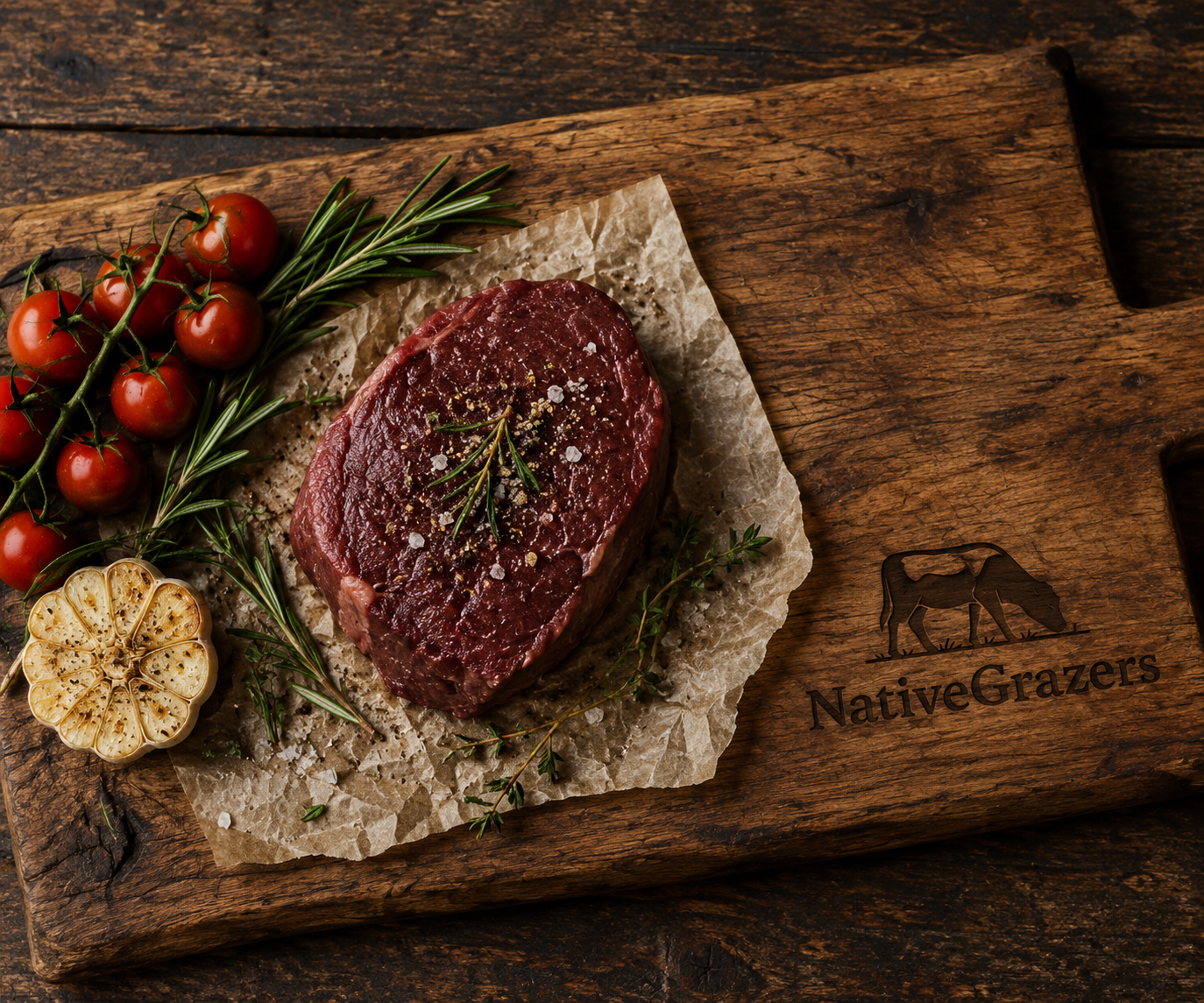 Galloway Fillet Steaks