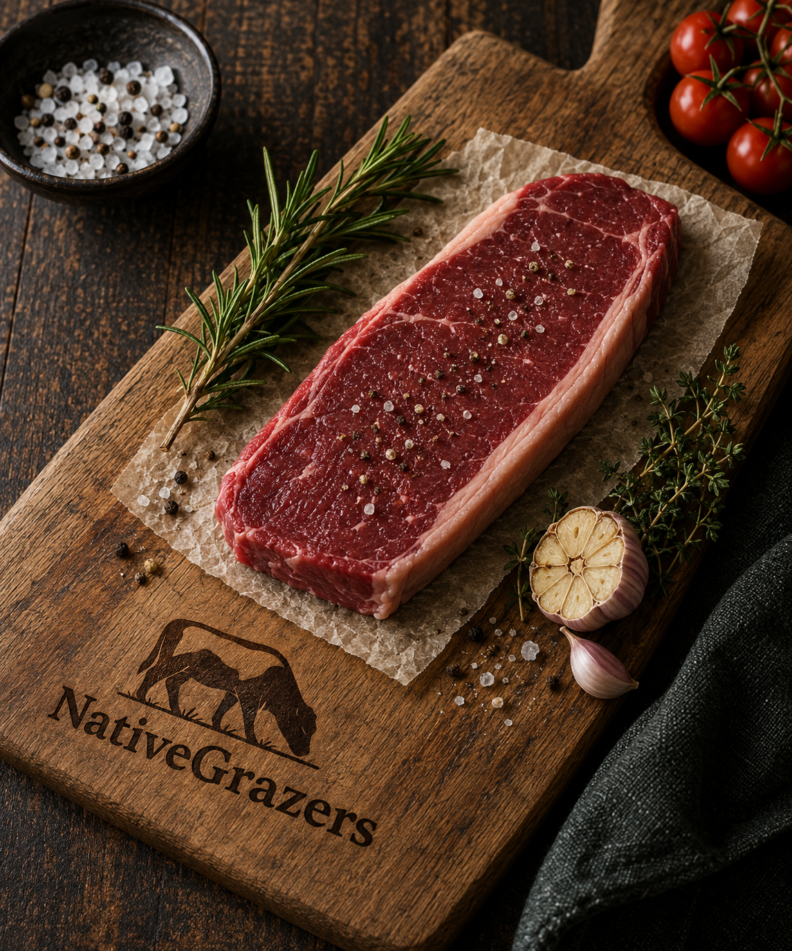 Galloway Sirloin Steaks