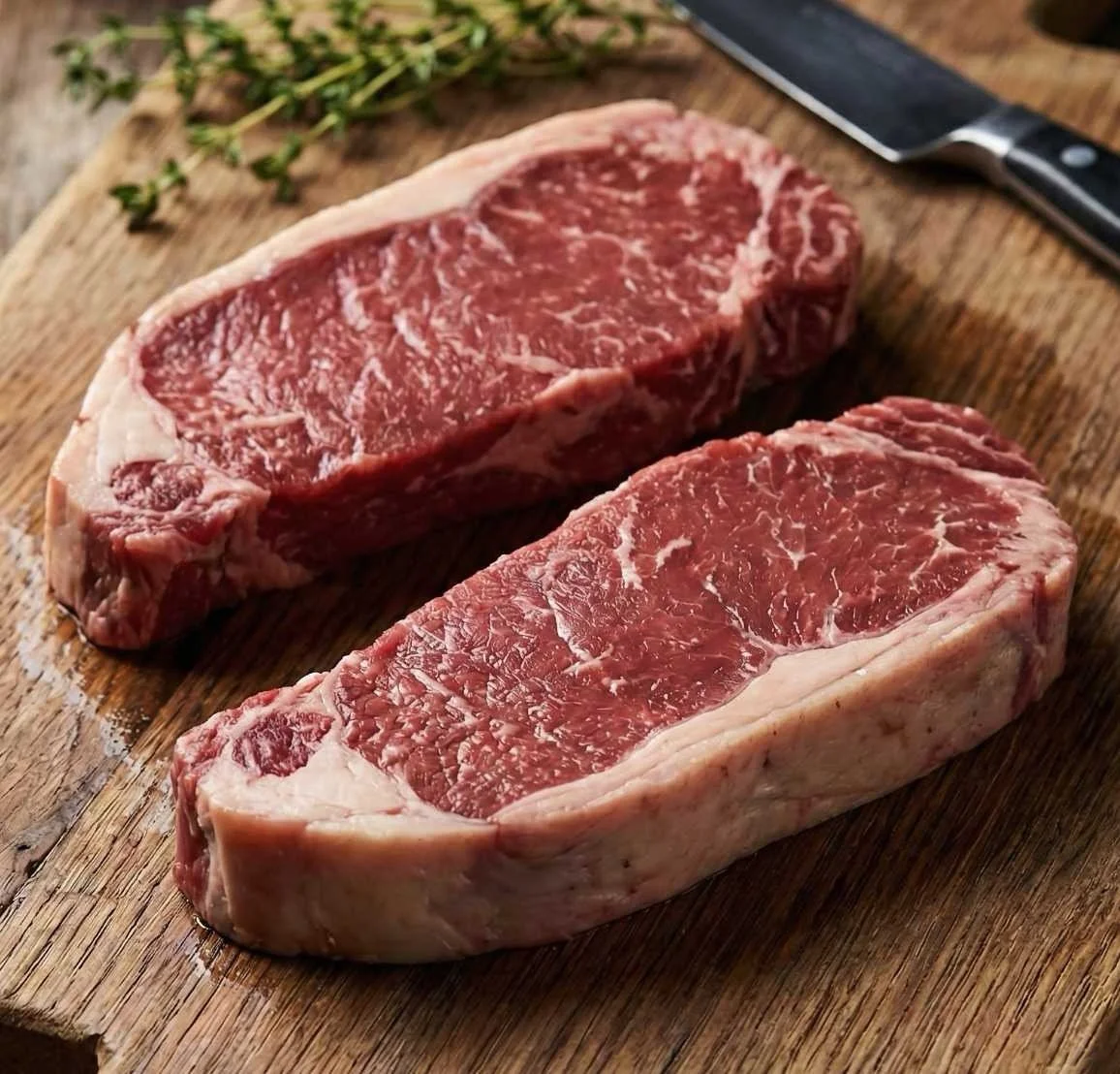 Galloway Sirloin Steak - 0.488 Kg