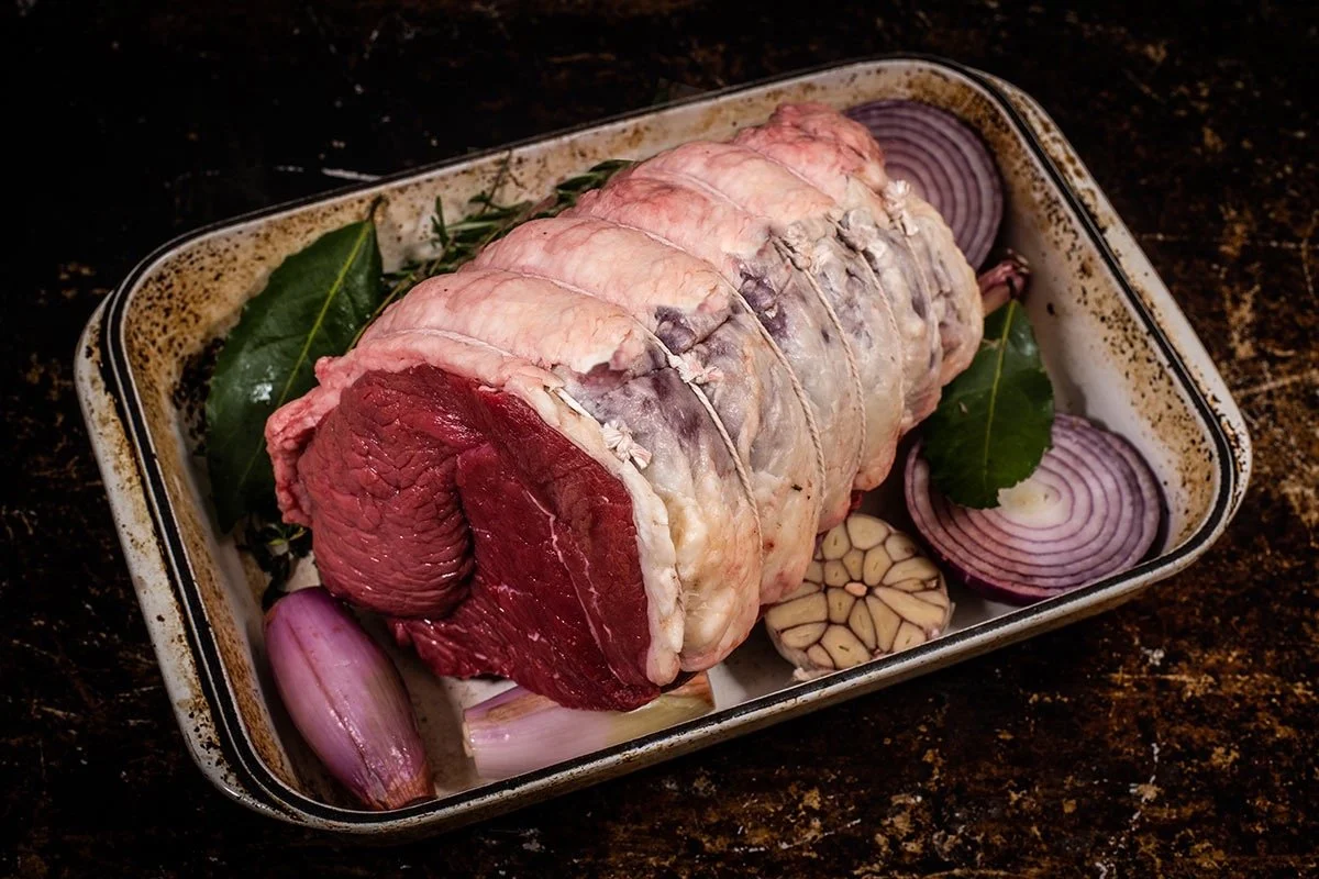 Rolled Silverside - 1.414 Kg