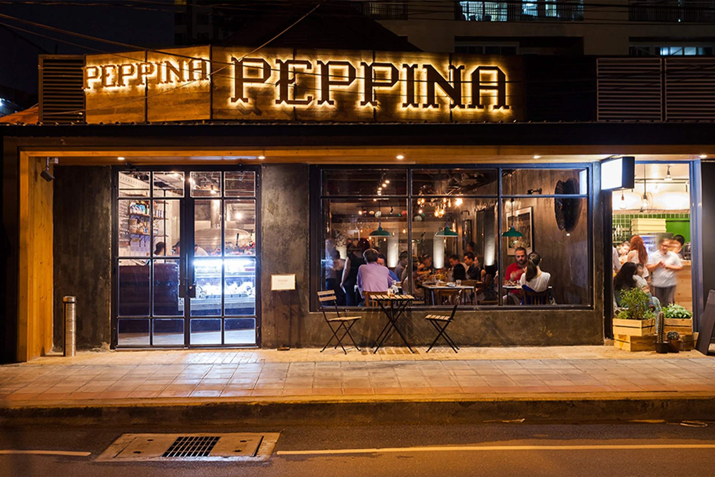 PEPPINA