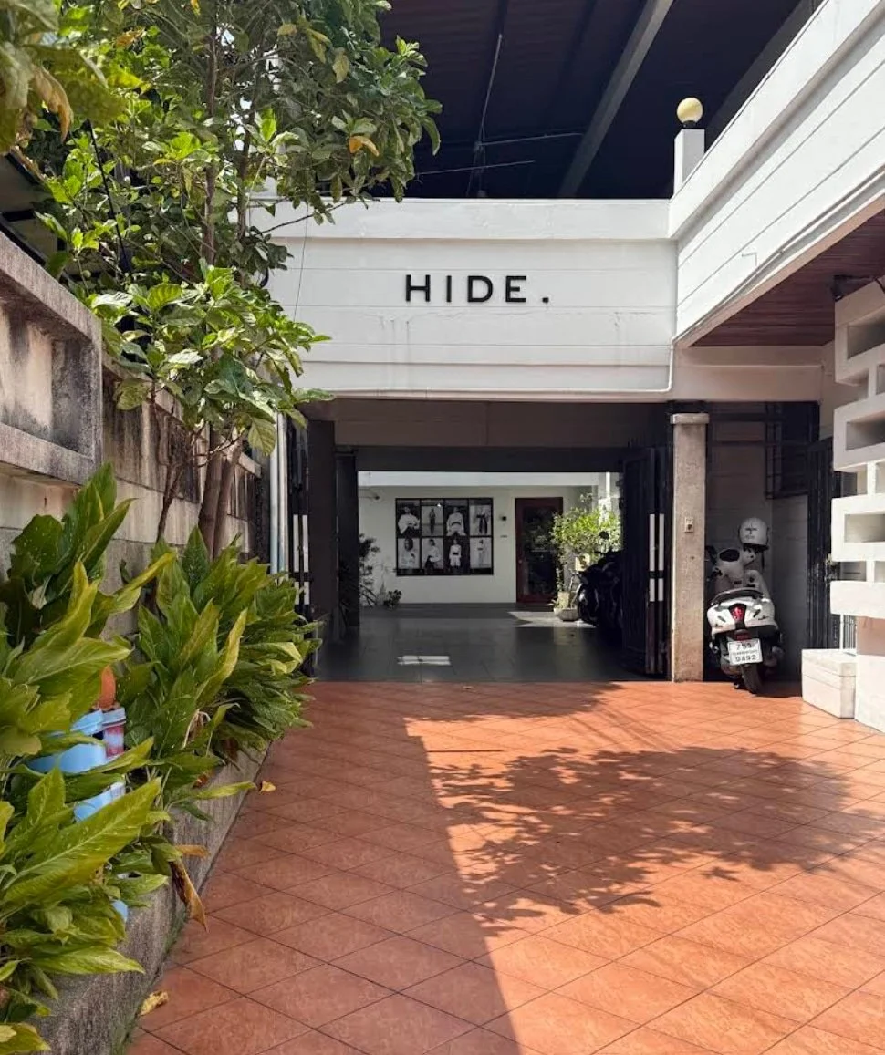 HIDE.Selected