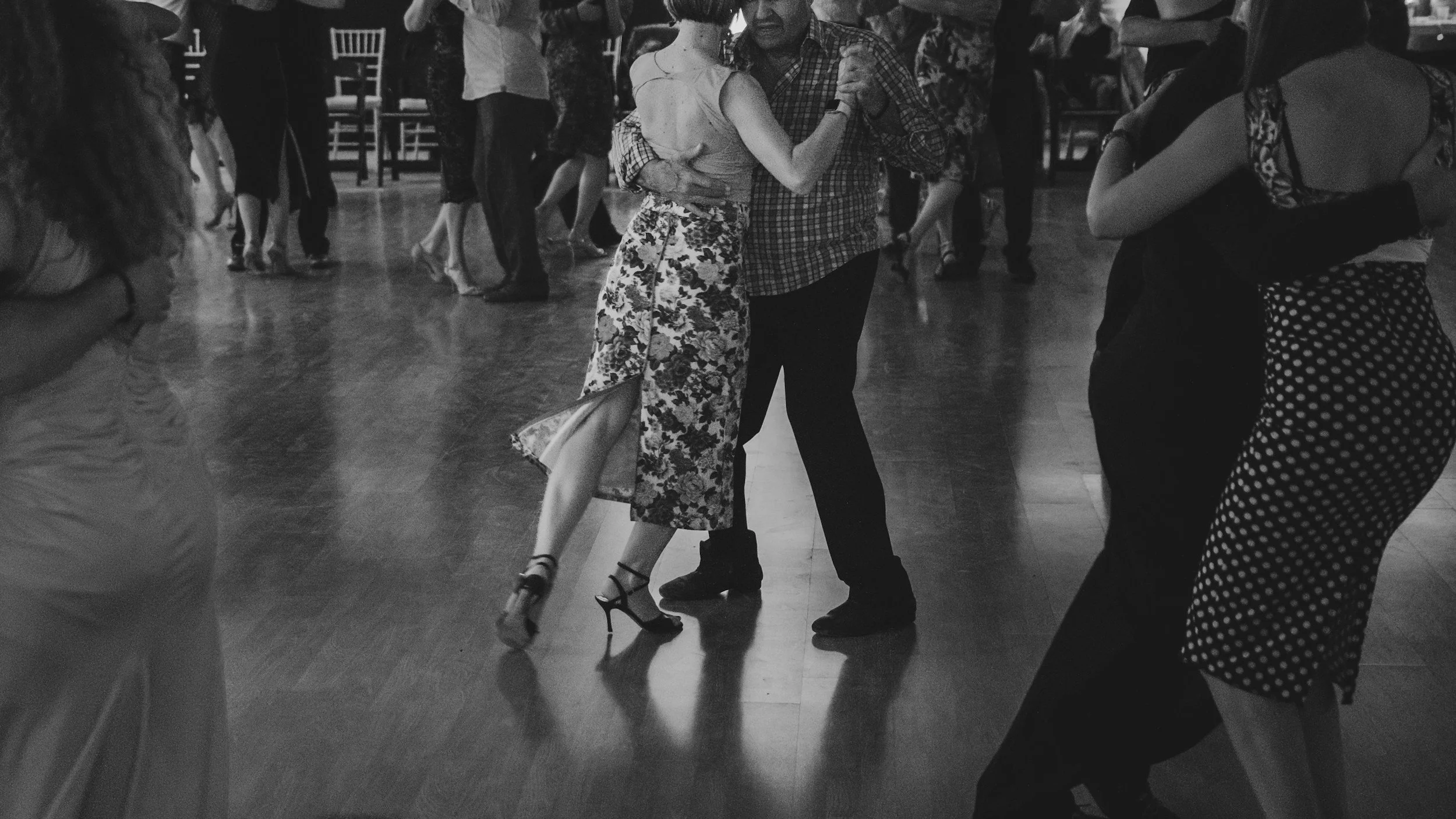 First dance wedding event in Wanaka