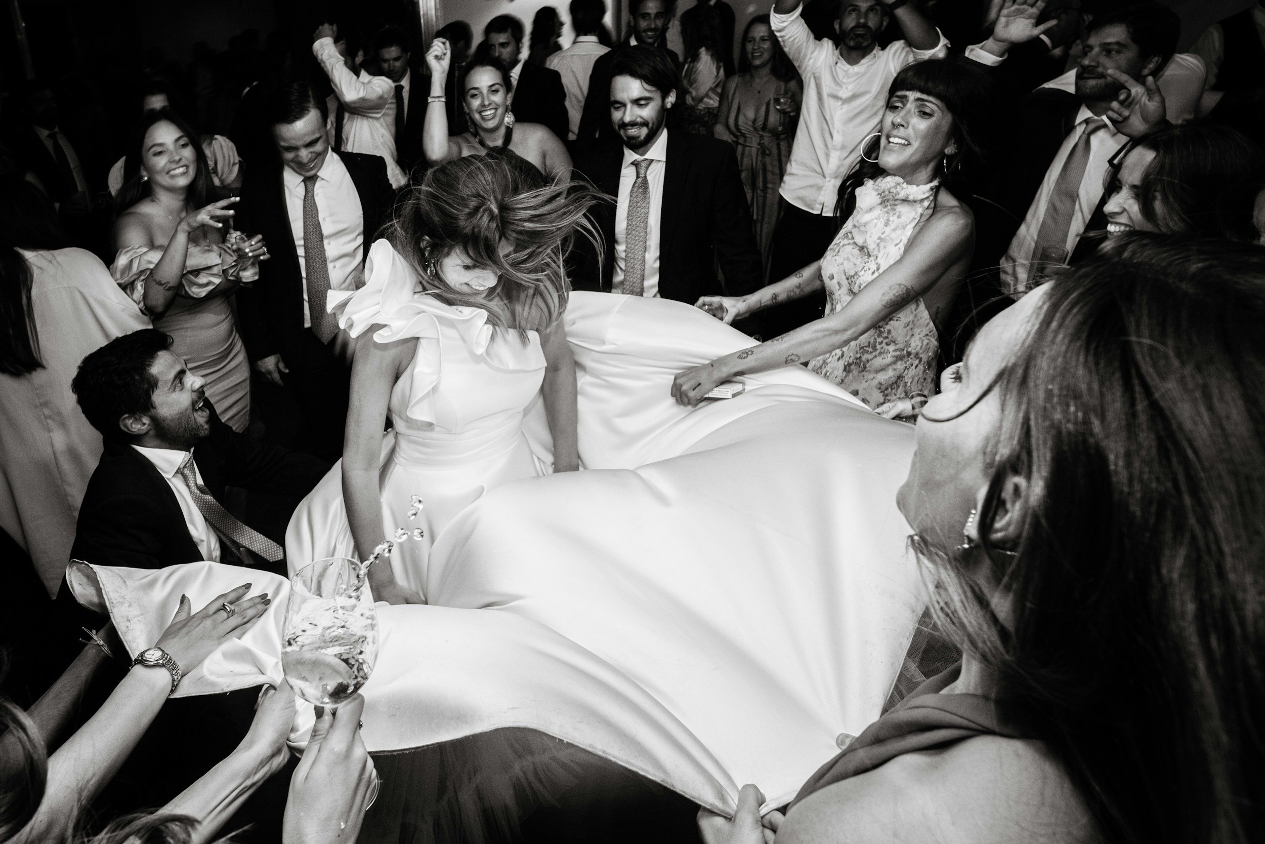Wedding in Wanaka, Best DJ
