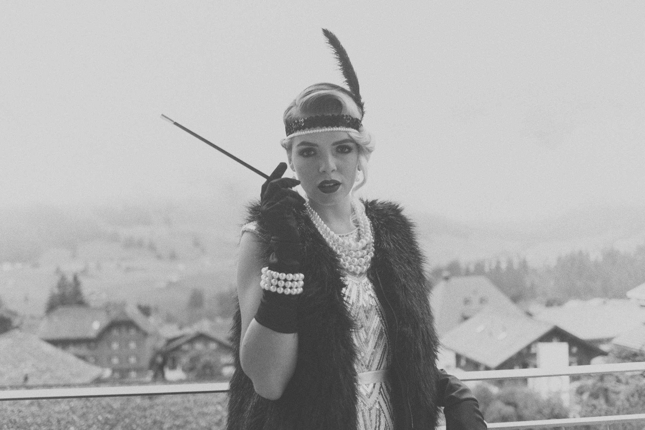 Great gatsby party in Otago