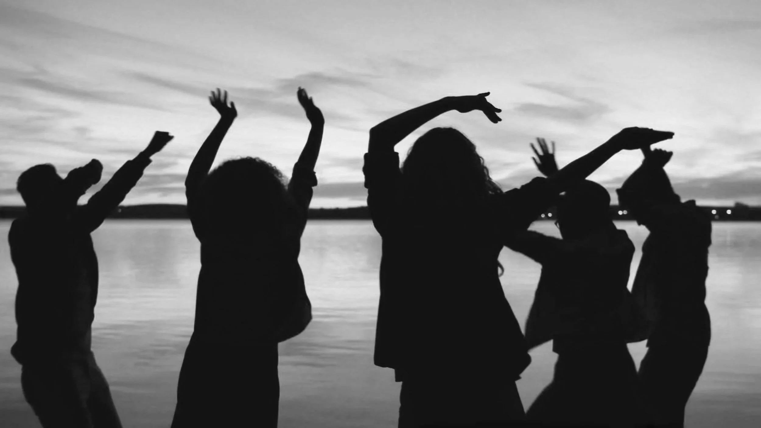 Hawea Station Sunset DJ