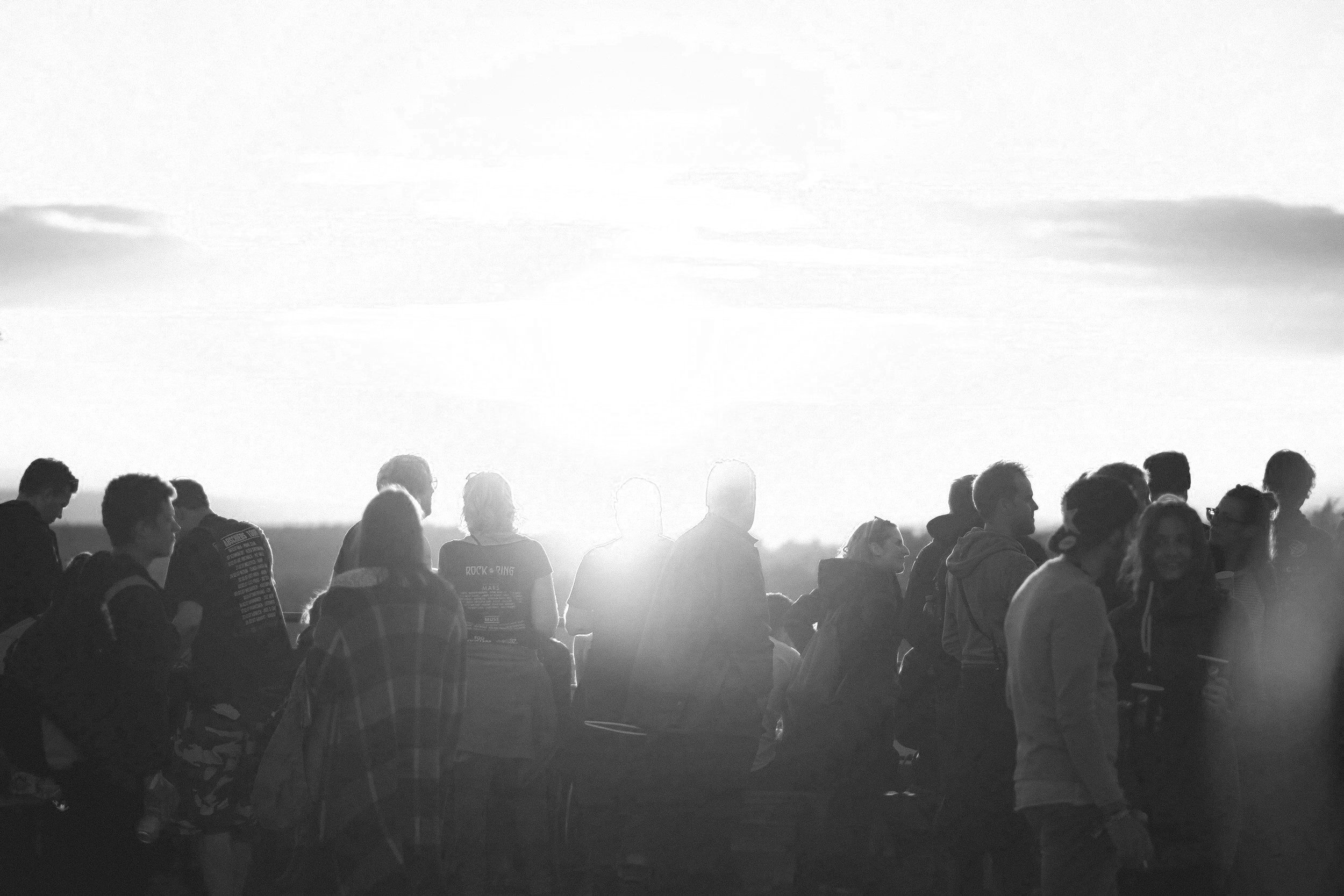Mixing a sunset set for a birthday in Hawea, New Zealand