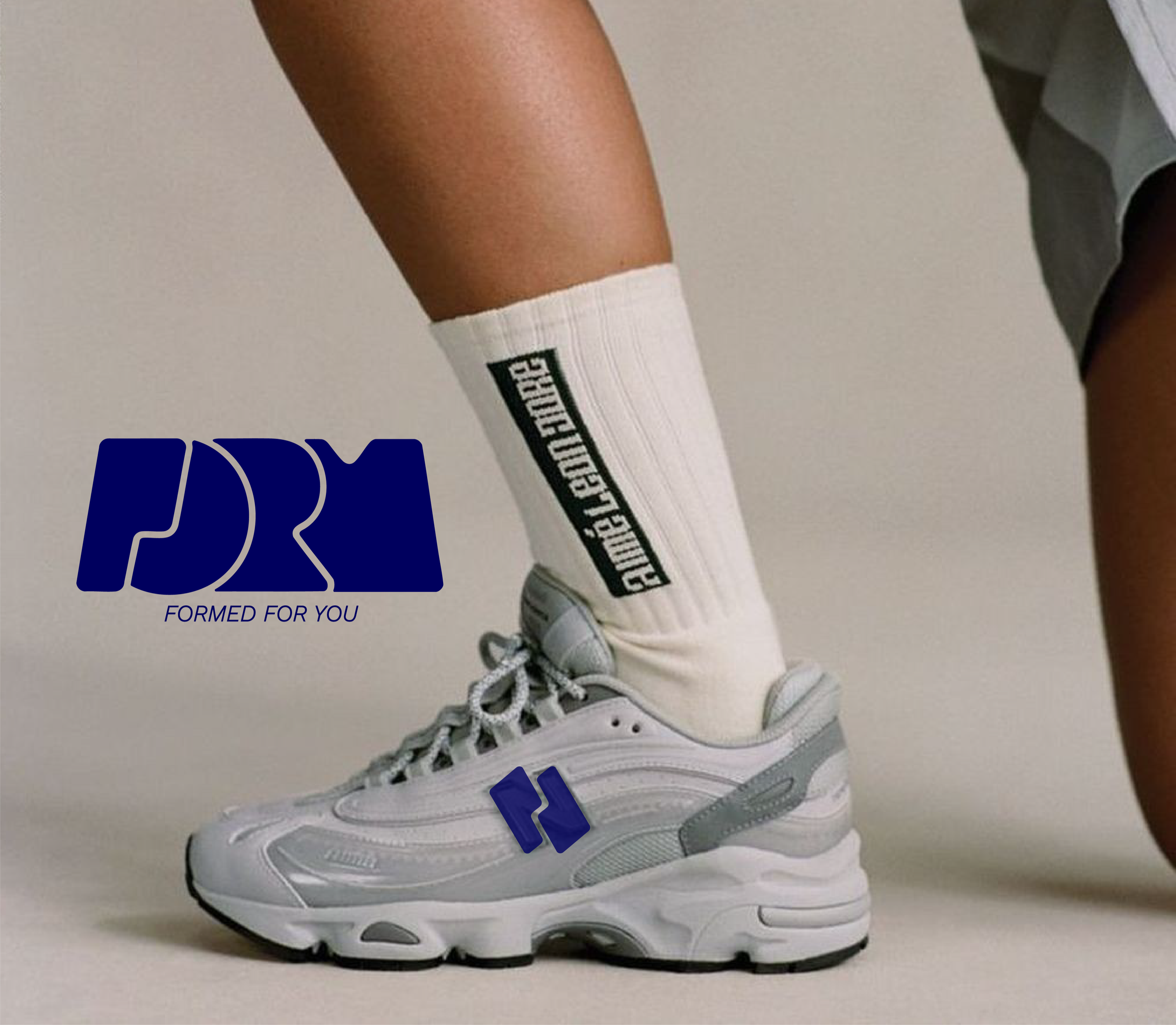 FORM - Visual Identity, Print Design