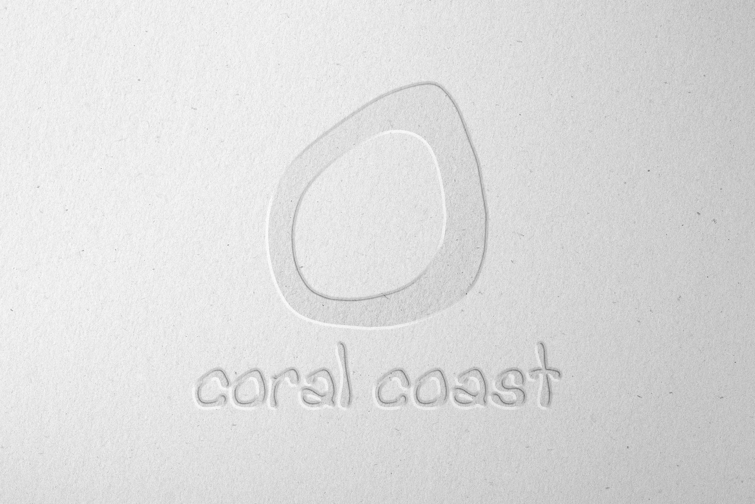 CORAL COAST - Typeface Design