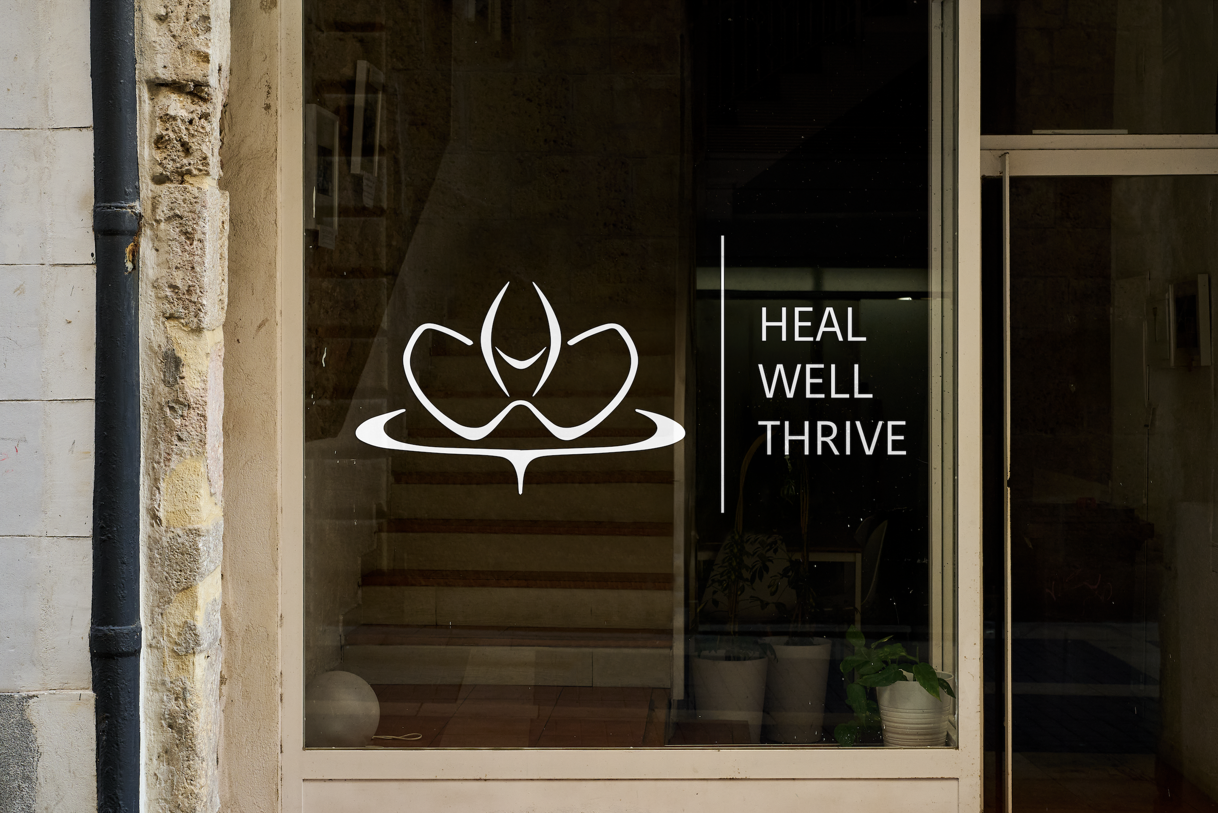 HWT - Visual Identity 