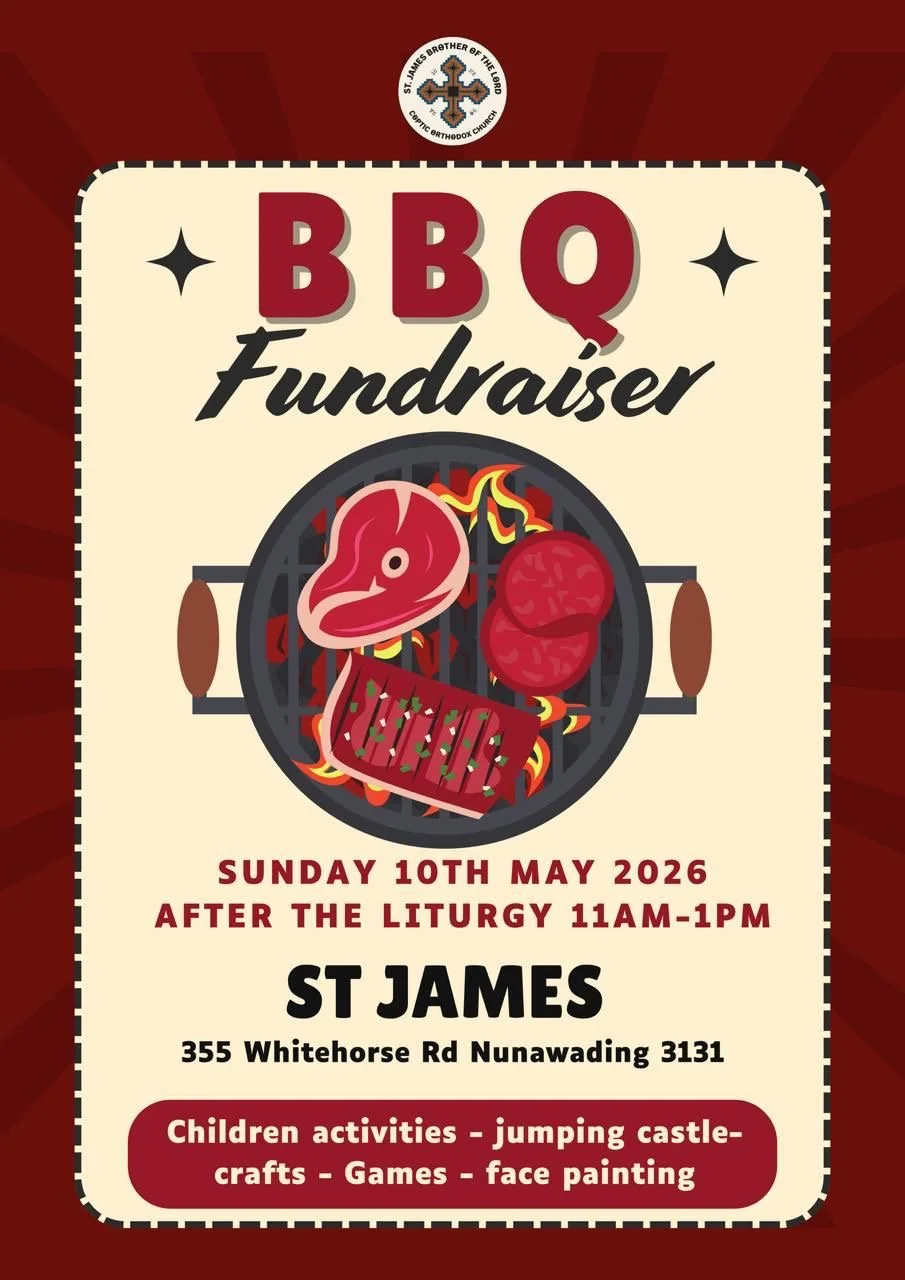 BBQ Fundraiser