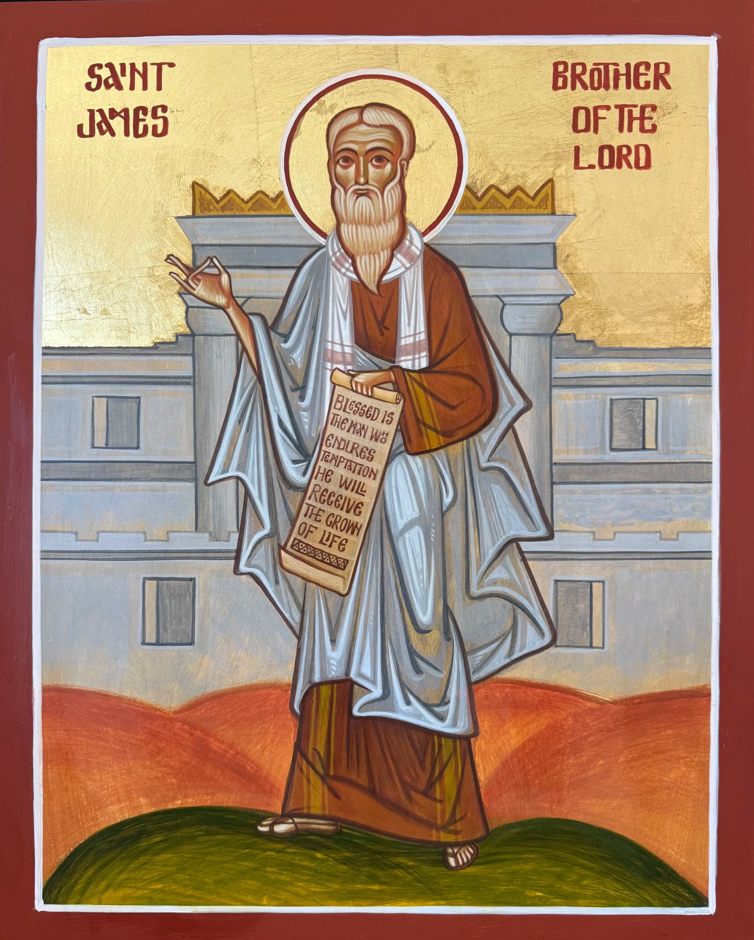 Icon written by Kyrollos Sharovim