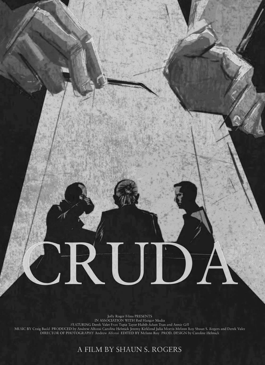 Cruda